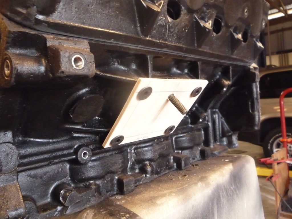 LS swap in a 1999 Dodge Dakota R/T